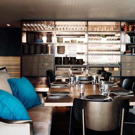 Pier One Sydney Harbour, Autograph Collection Hotel Exterior foto The interior of the restaurant