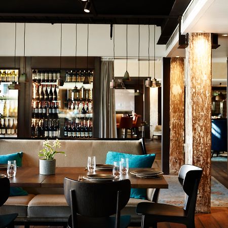 Pier One Sydney Harbour, Autograph Collection Hotel Exterior foto The interior of the restaurant