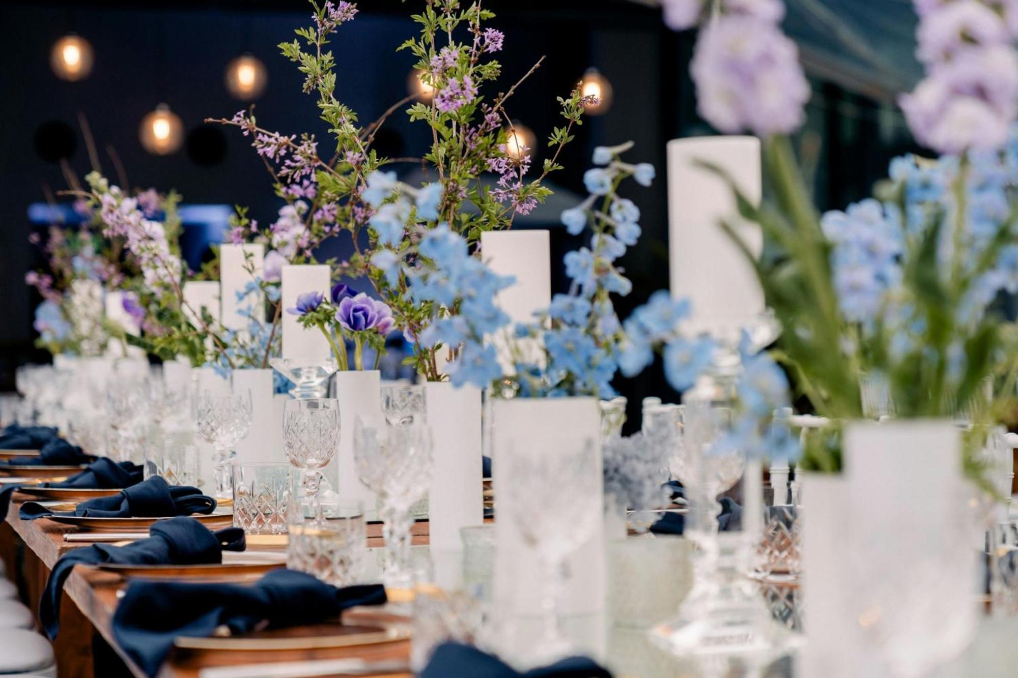 Pier One Sydney Harbour, Autograph Collection Hotel Exterior foto The 2019 table setting at the annual dinner