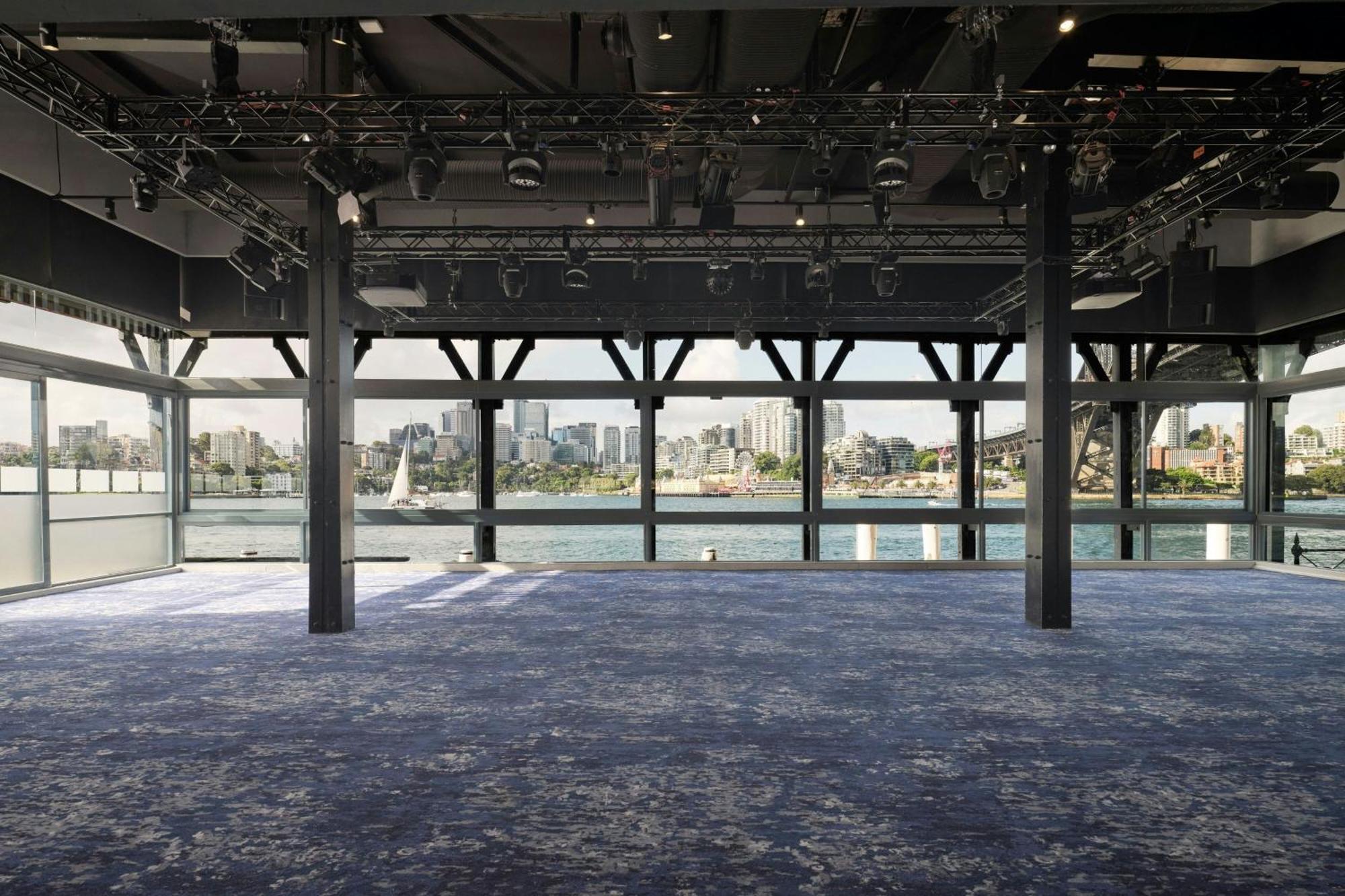 Pier One Sydney Harbour, Autograph Collection Hotel Exterior foto Interior of the building