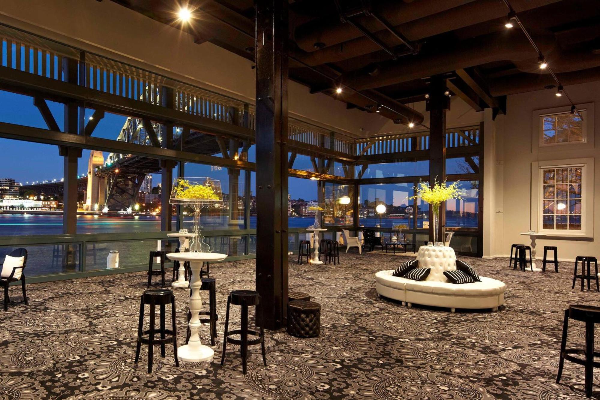 Pier One Sydney Harbour, Autograph Collection Hotel Exterior foto The River Cafe