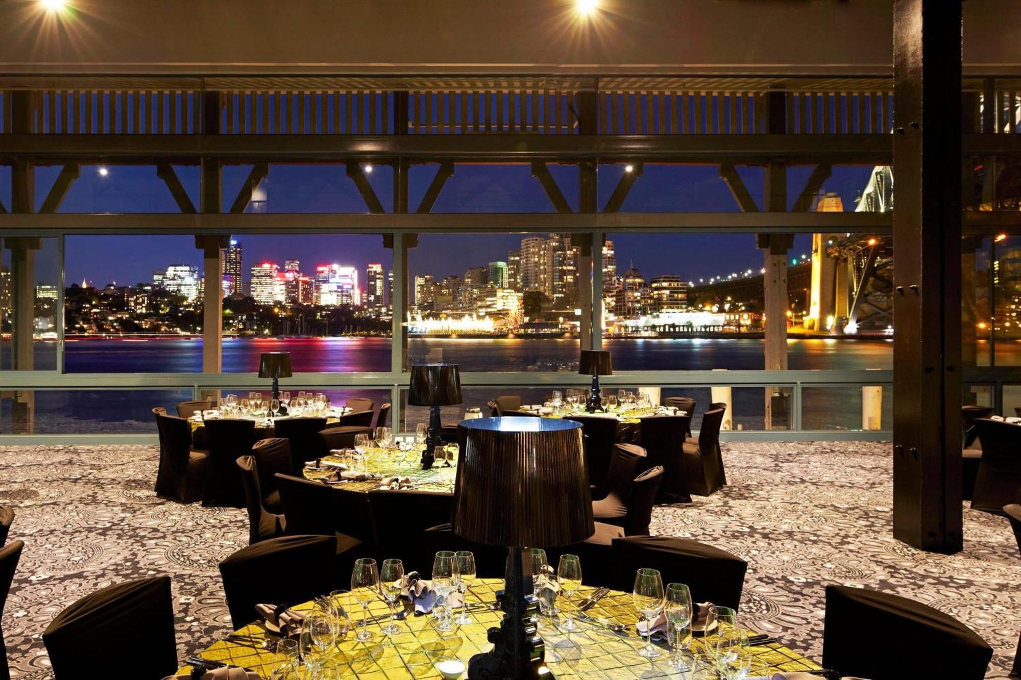 Pier One Sydney Harbour, Autograph Collection Hotel Exterior foto The River Cafe