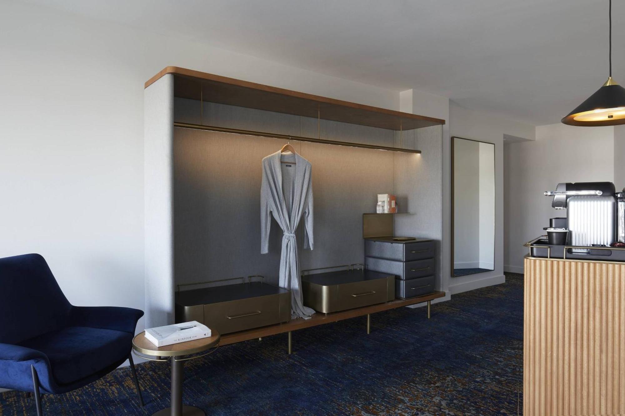 Pier One Sydney Harbour, Autograph Collection Hotel Exterior foto A room at the hotel