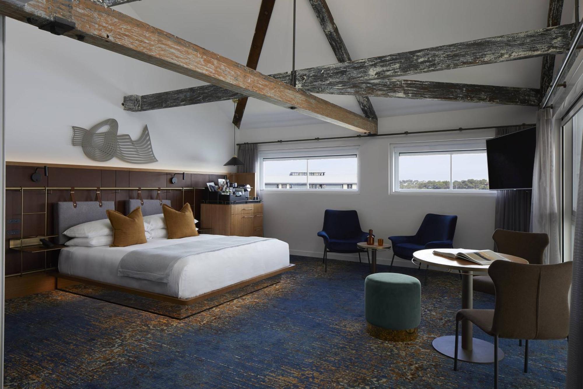 Pier One Sydney Harbour, Autograph Collection Hotel Exterior foto The Standard East Village