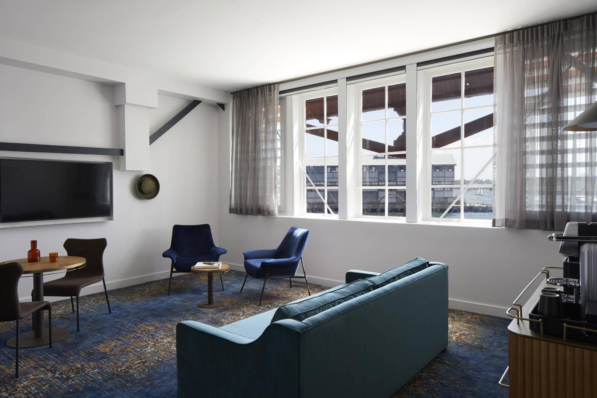 Pier One Sydney Harbour, Autograph Collection Hotel Exterior foto A typical apartment