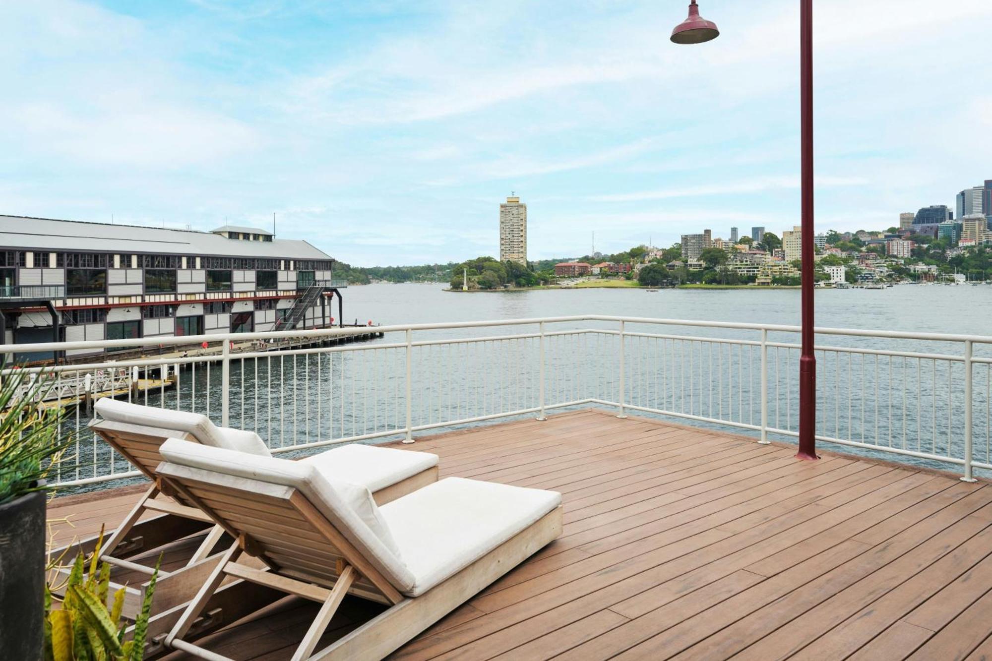 Pier One Sydney Harbour, Autograph Collection Hotel Exterior foto
