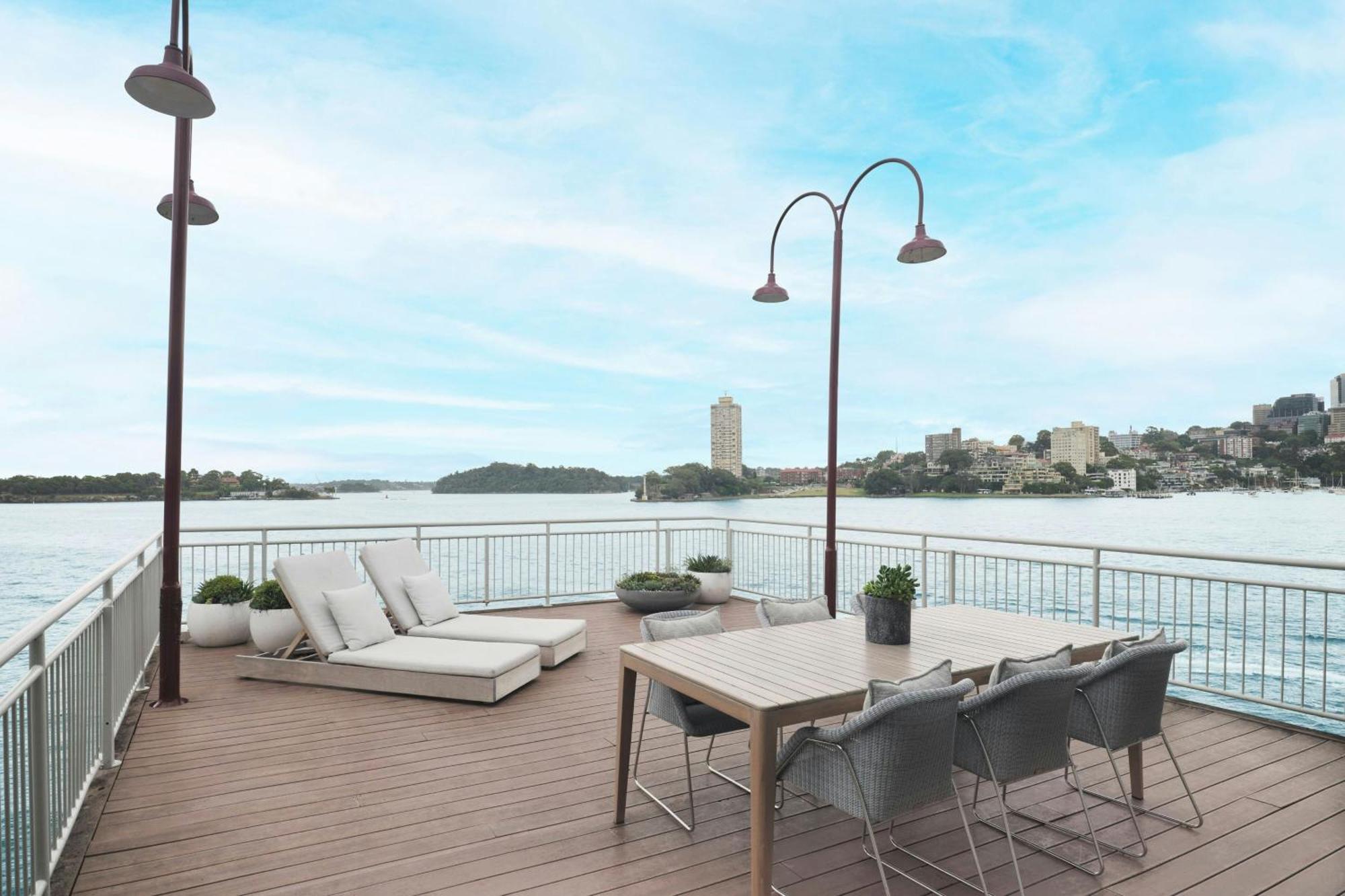 Pier One Sydney Harbour, Autograph Collection Hotel Exterior foto